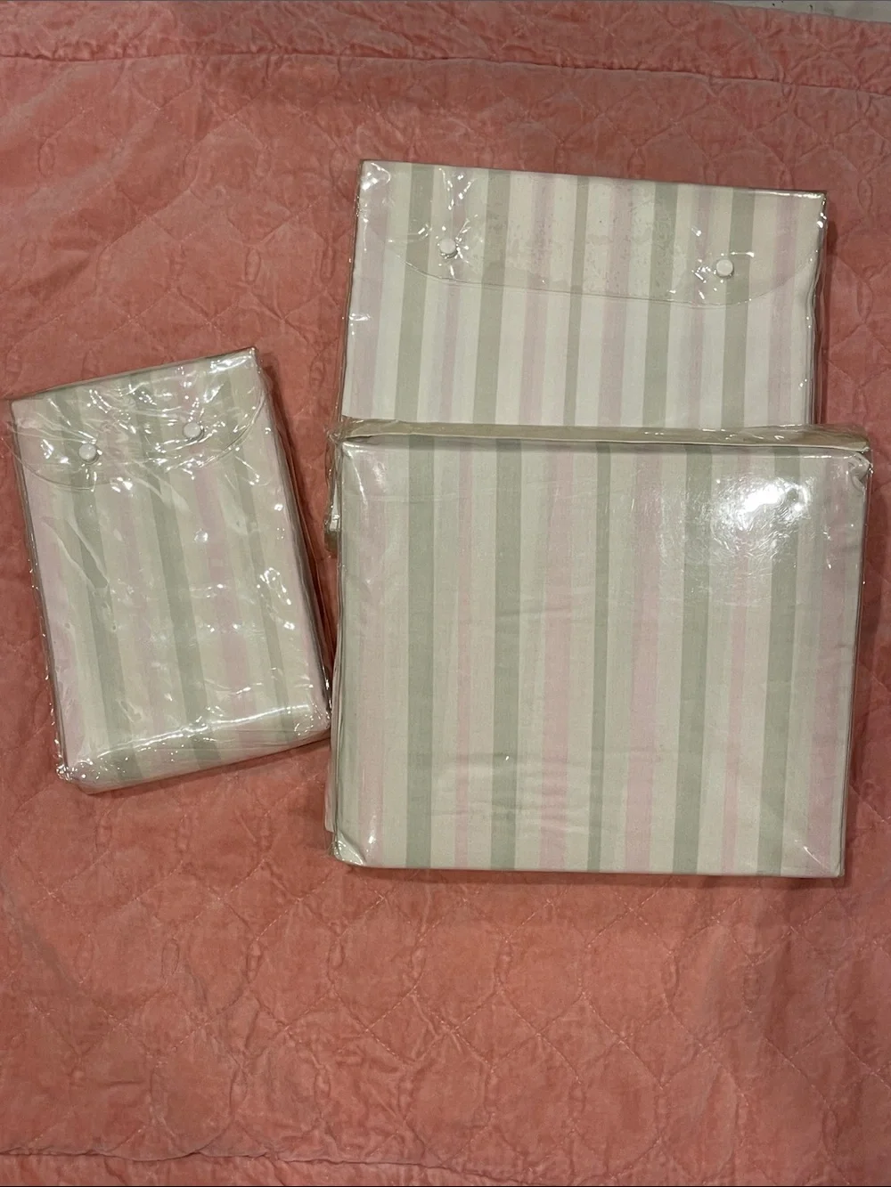 NWT RACHEL ASHWELL TREASURES Garden Rose  QUEEN SHEET SET